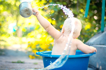 Мягкое общее закаливание