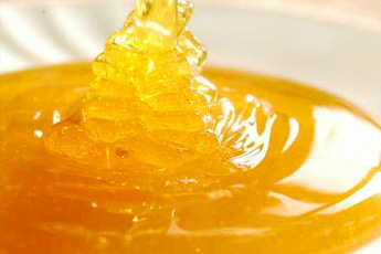 Мед в косметике