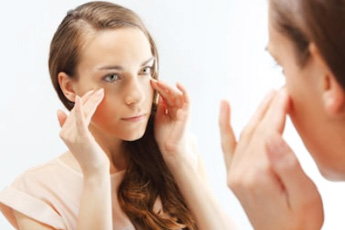 Первые морщины